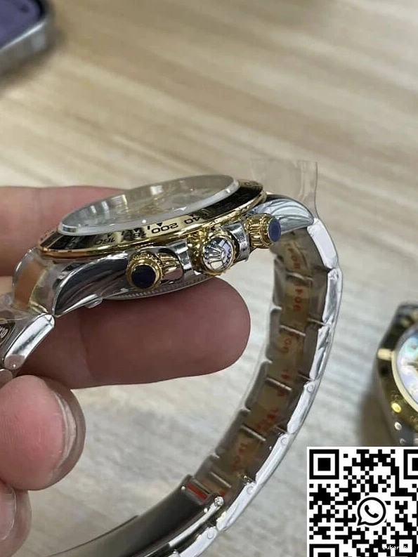 Factory 1074 Rolex Versatile Daytona Yellow Gold BT M116503-0007 0811